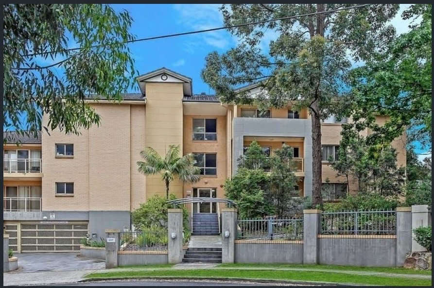 23/4-6 Mercer St, Castle Hill, NSW 2154