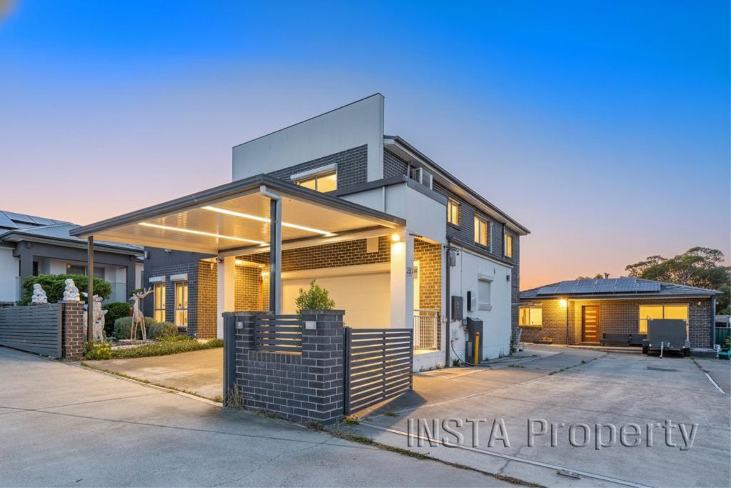 18b Anderson Ave, Mount Pritchard, NSW 2170