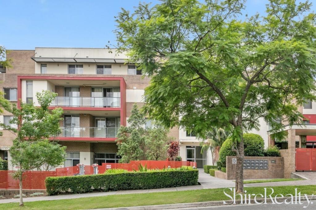 11/5 Sherwin Ave, Castle Hill, NSW 2154