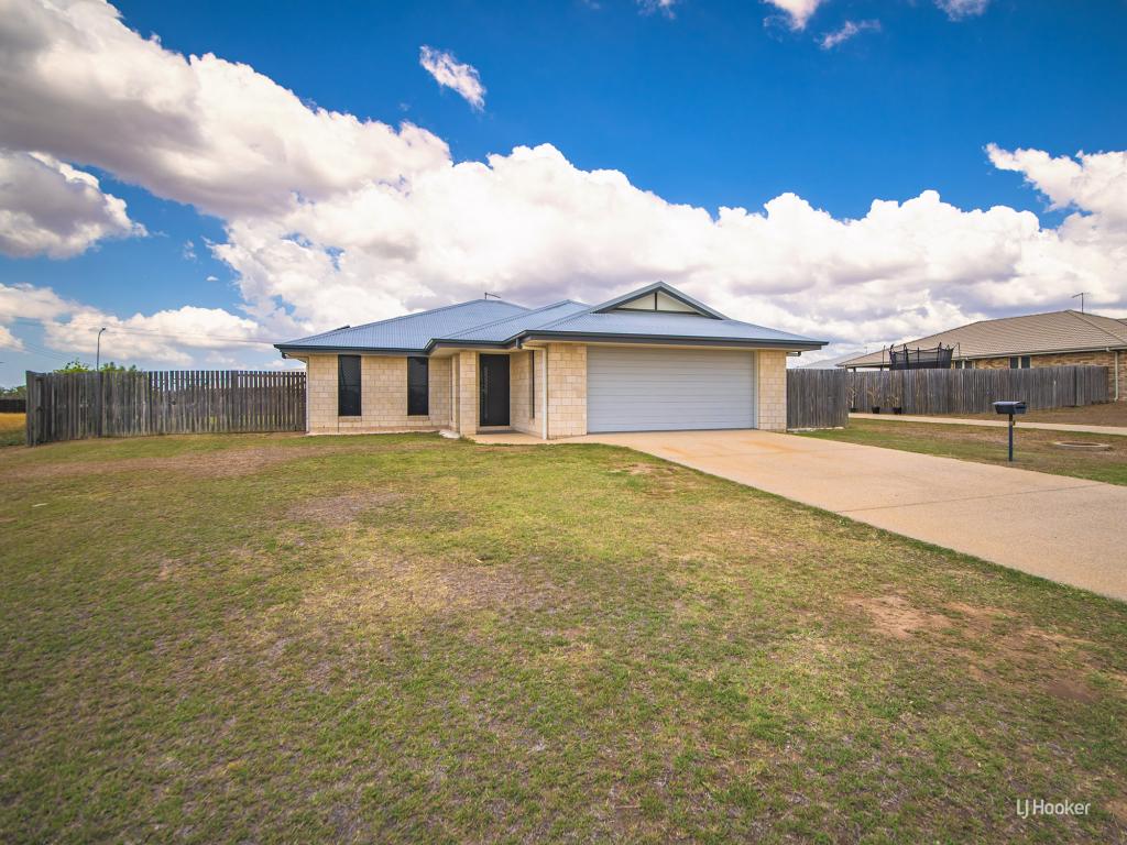 12 Bronco Cres, Gracemere, QLD 4702