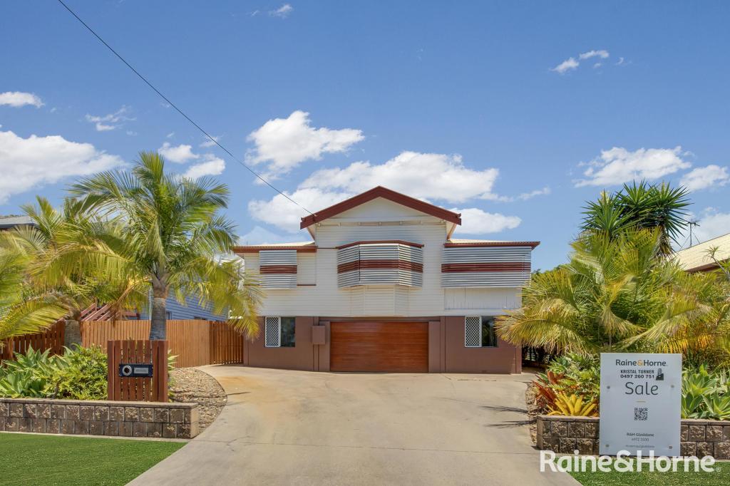 11 Buller St, South Gladstone, QLD 4680