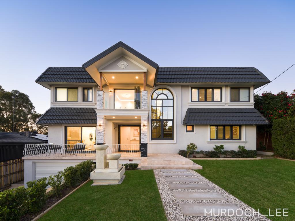 33 Sarah Cres, Baulkham Hills, NSW 2153