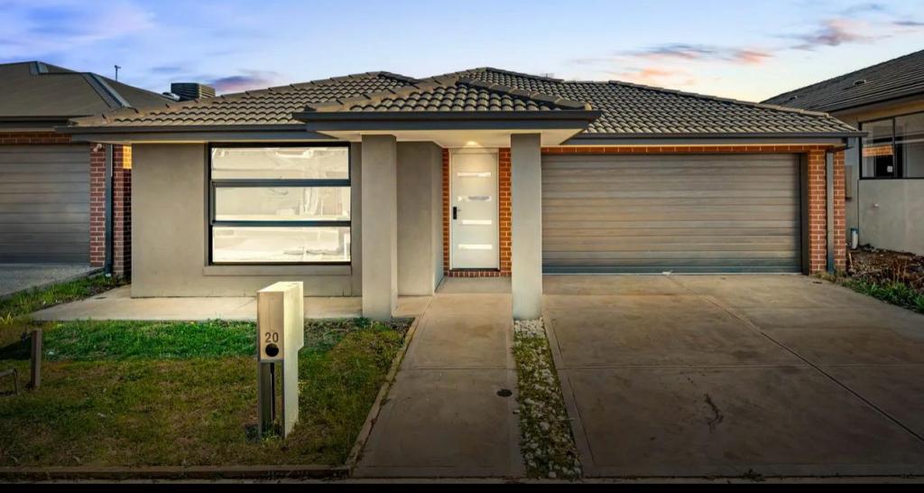 20 HUTTON ST, DEANSIDE, VIC 3336