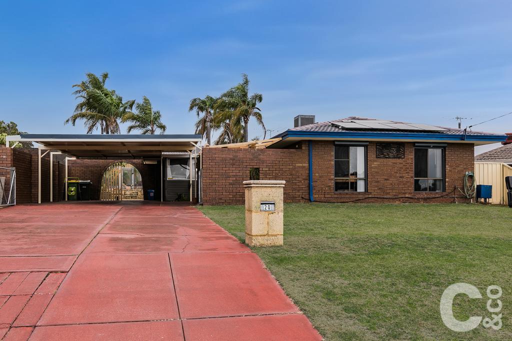 20 Preston Rd, Parmelia, WA 6167