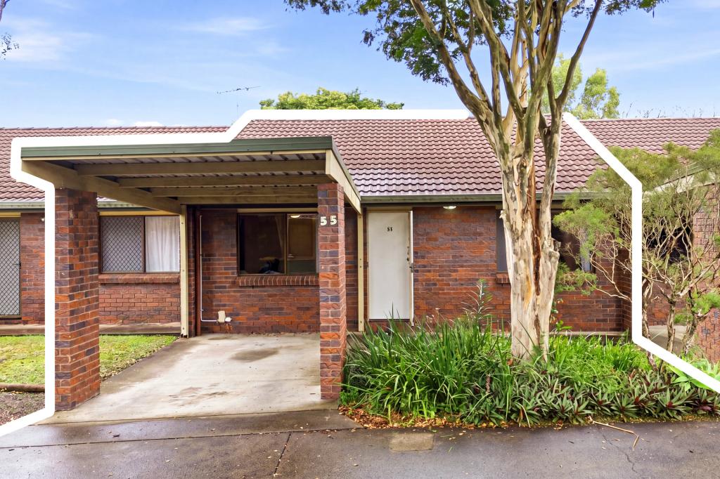 55/129 NORTH RD, WOODRIDGE, QLD 4114