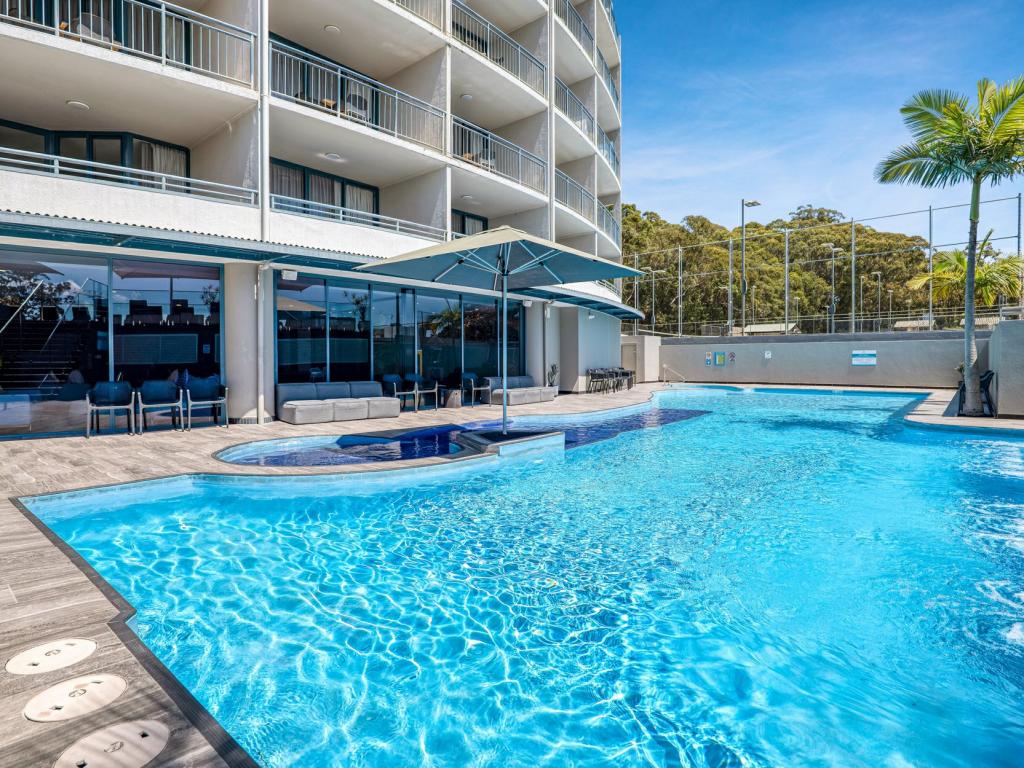 121/61b Dowling St, Nelson Bay, NSW 2315