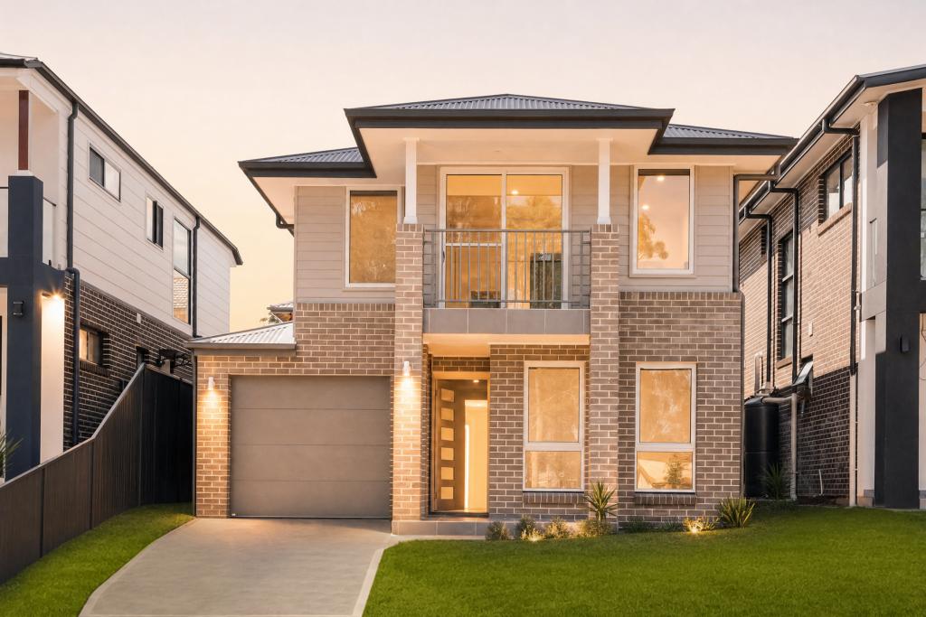 23 TWELFTH AVE, AUSTRAL, NSW 2179