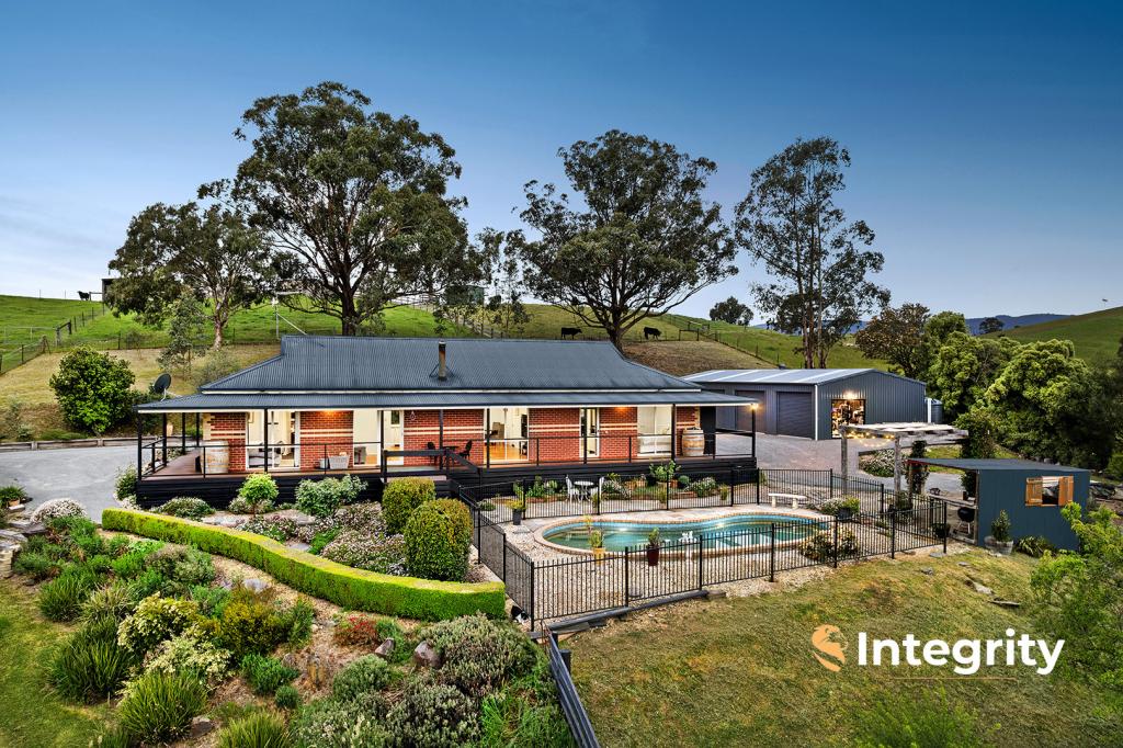 111 Joyces Rd, Glenburn, VIC 3717