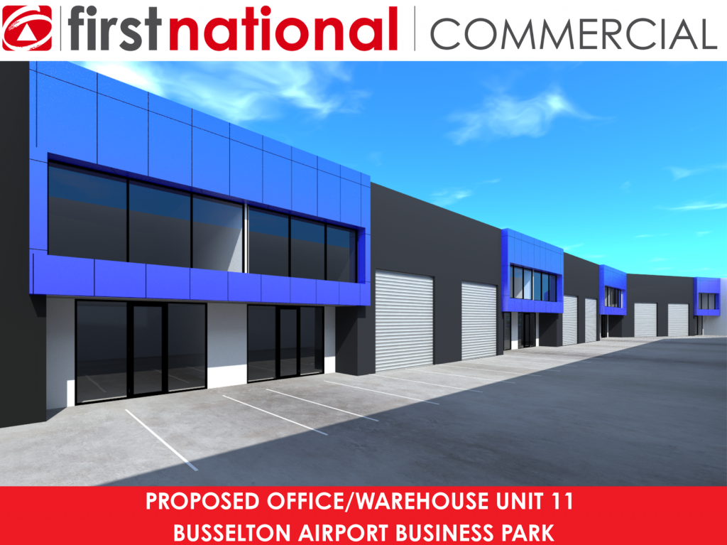 Office/Warehouse Unit 11, 22-25 Busselton Airport Business Park, Yalyalup, WA 6280