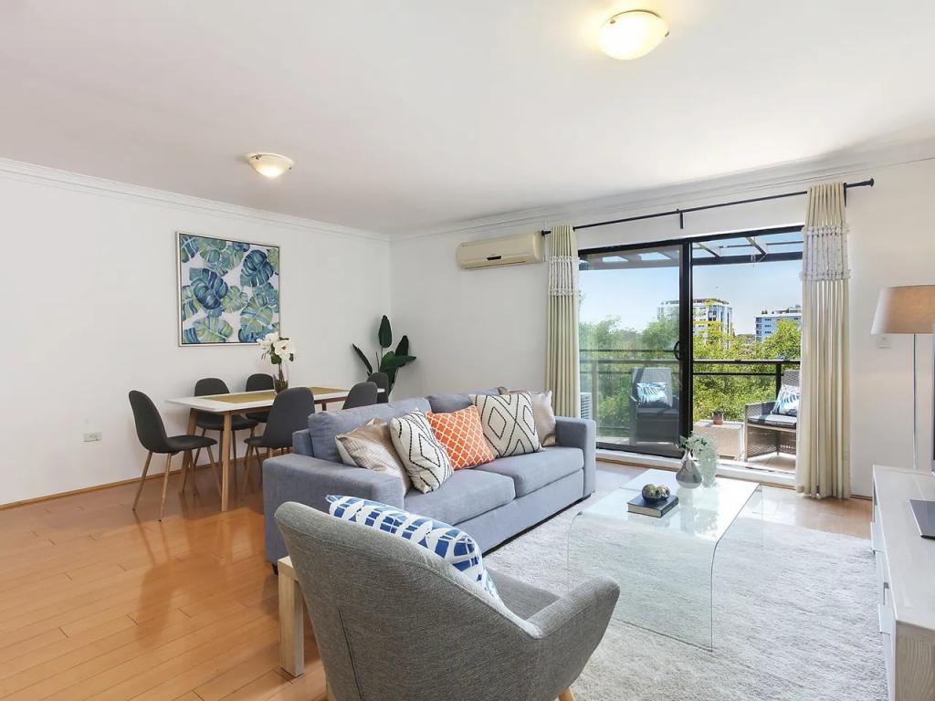 35/1-9 Mt Pleasant Ave, Burwood, NSW 2134