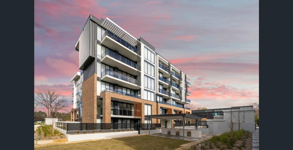 49/39 Mcintyre Pl, Narrabundah, ACT 2604