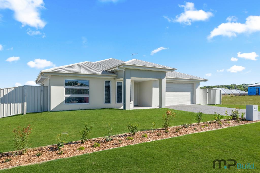 45 Mataranka Cct, Nikenbah, QLD 4655