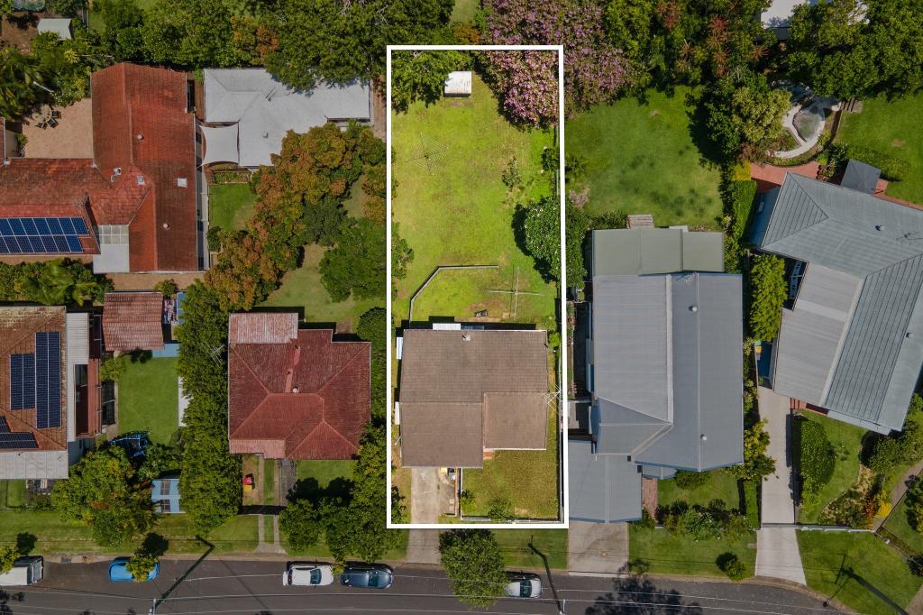 40 SAINT JOHNS AVE, ASHGROVE, QLD 4060