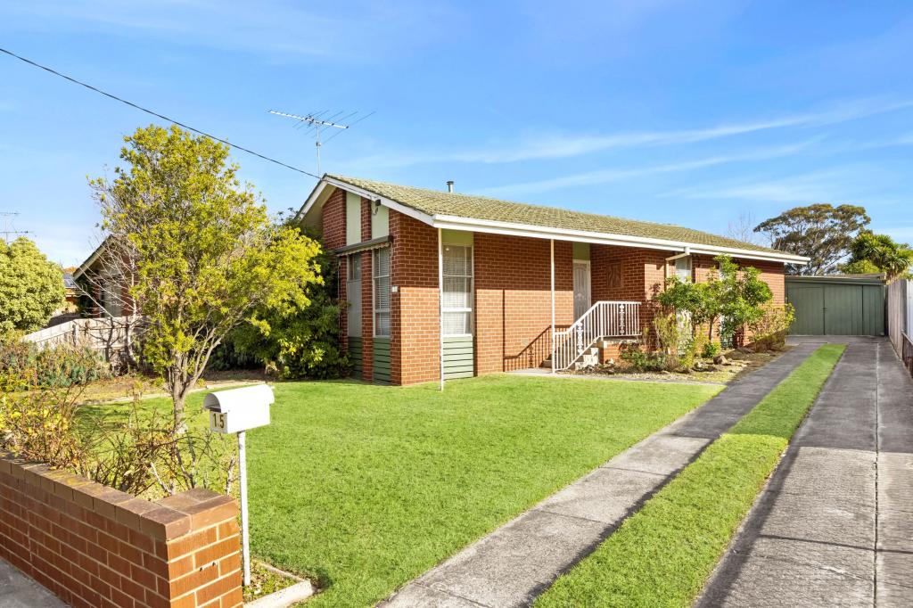 15 Kosciusko Ave, Corio, VIC 3214