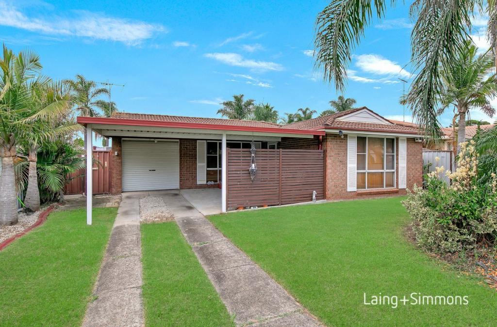 42 Colebee Cres, Hassall Grove, NSW 2761