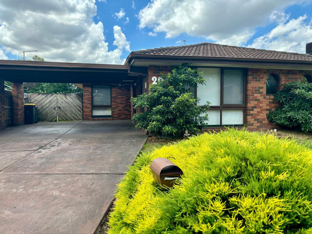 20 Grevillia Dr, Mill Park, VIC 3082