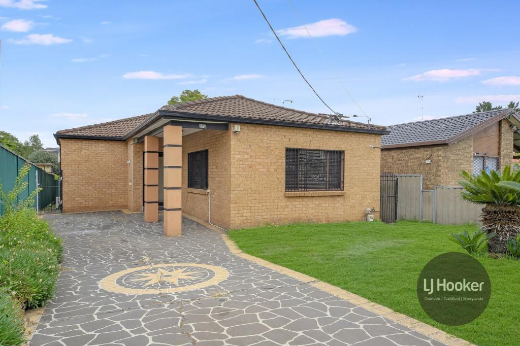 43a Station St, Guildford, NSW 2161