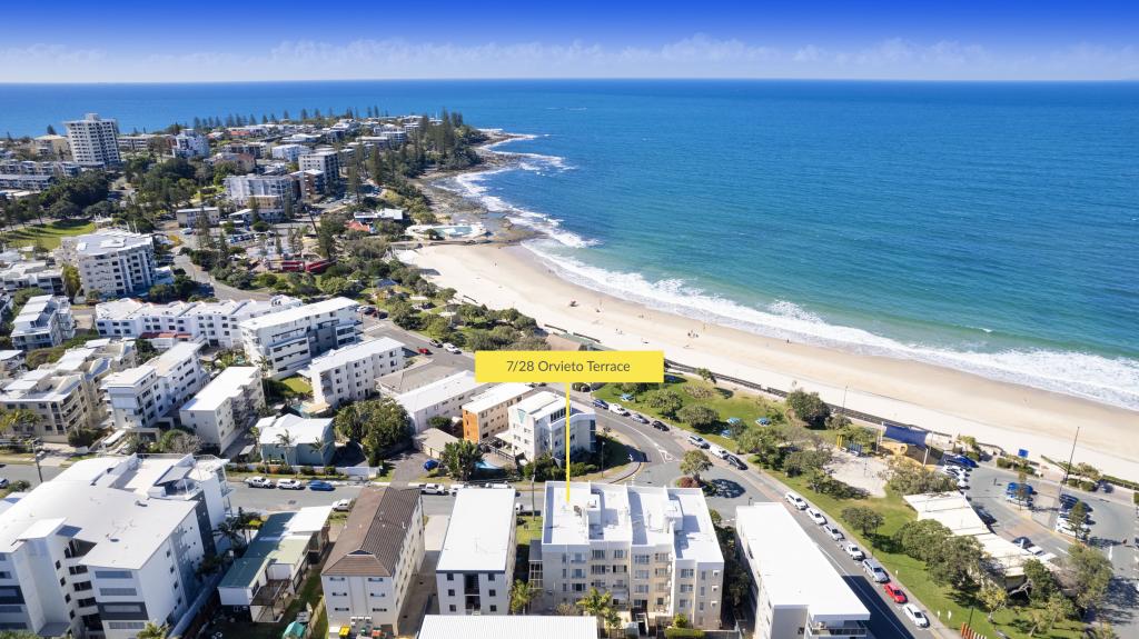 7/28 Orvieto Tce, Kings Beach, QLD 4551