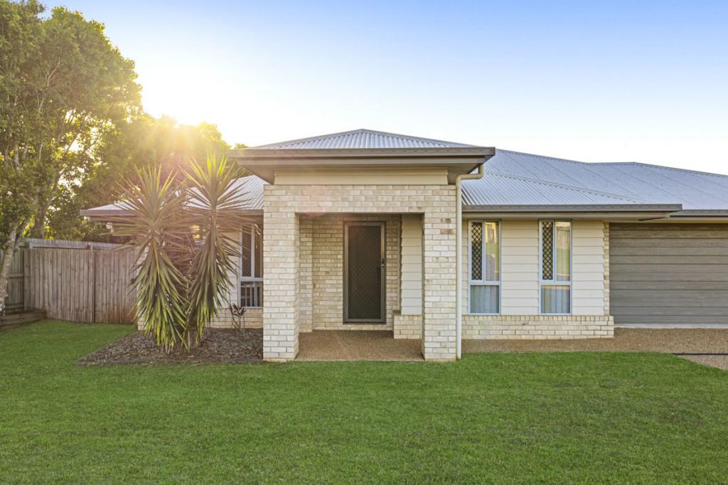 21 Trevean Dr, Kleinton, QLD 4352