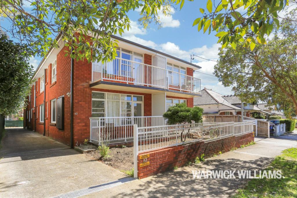 6/63 Gipps St, Drummoyne, NSW 2047