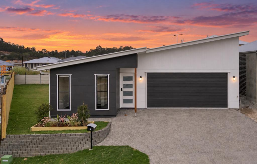 4 CATTLE ST, REDBANK PLAINS, QLD 4301