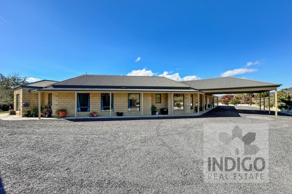 360 Carrolls Rd, Mudgegonga, VIC 3737