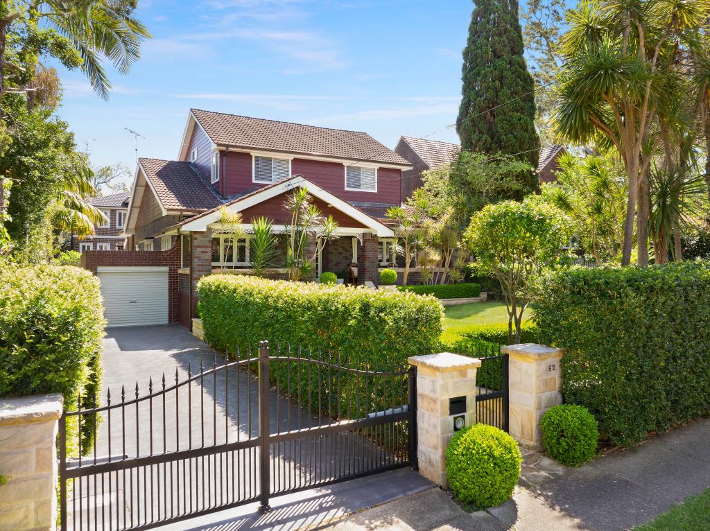 62 Bundarra Ave, Wahroonga, NSW 2076