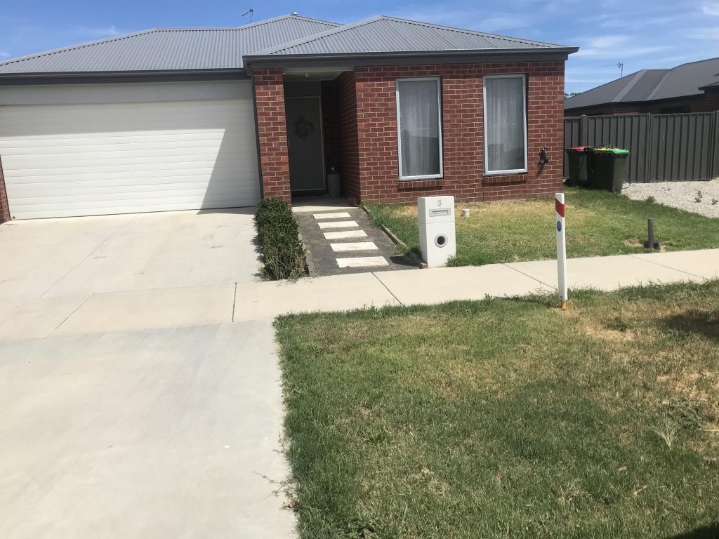 3 Dorset Dr, Marong, VIC 3515