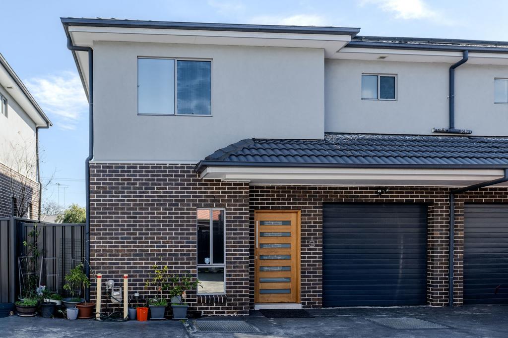 3/145 OXFORD ST, CAMBRIDGE PARK, NSW 2747