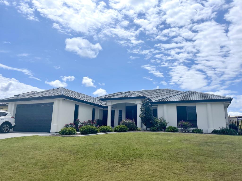 4 London Ch, Arundel, QLD 4214
