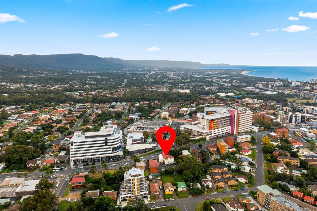 2/405 Crown St, Wollongong, NSW 2500