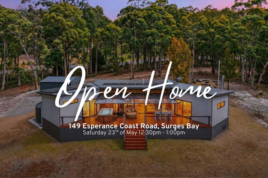149 Esperance Coast Rd, Surges Bay, TAS 7116