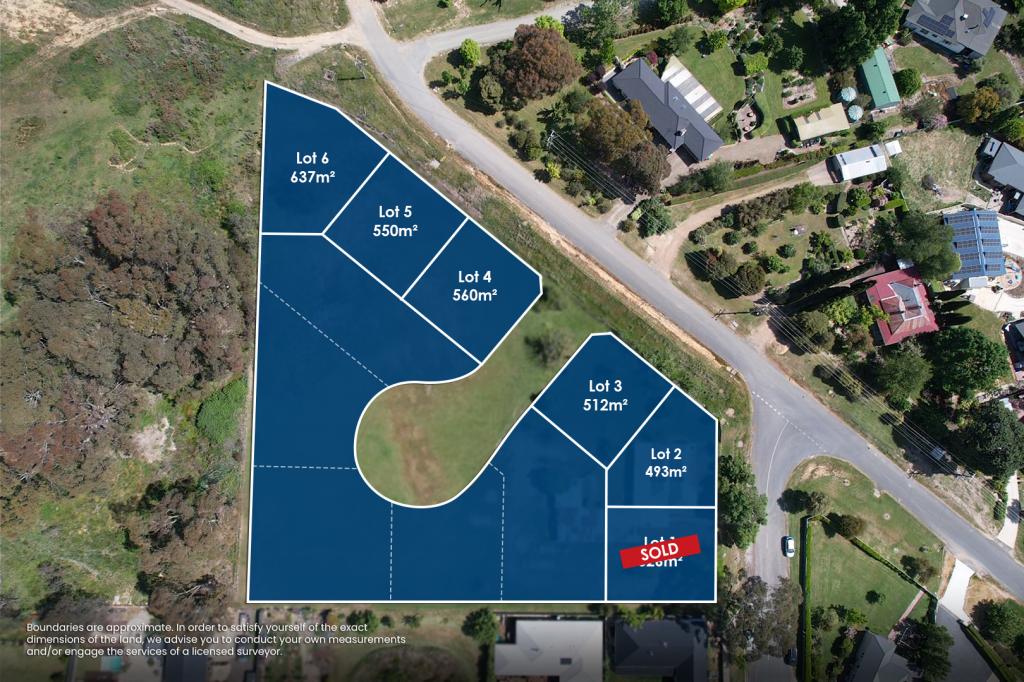 Lot 2 Warner Rd, Beechworth, VIC 3747