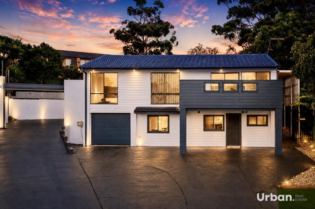 8 Tope Pl, Ambarvale, NSW 2560