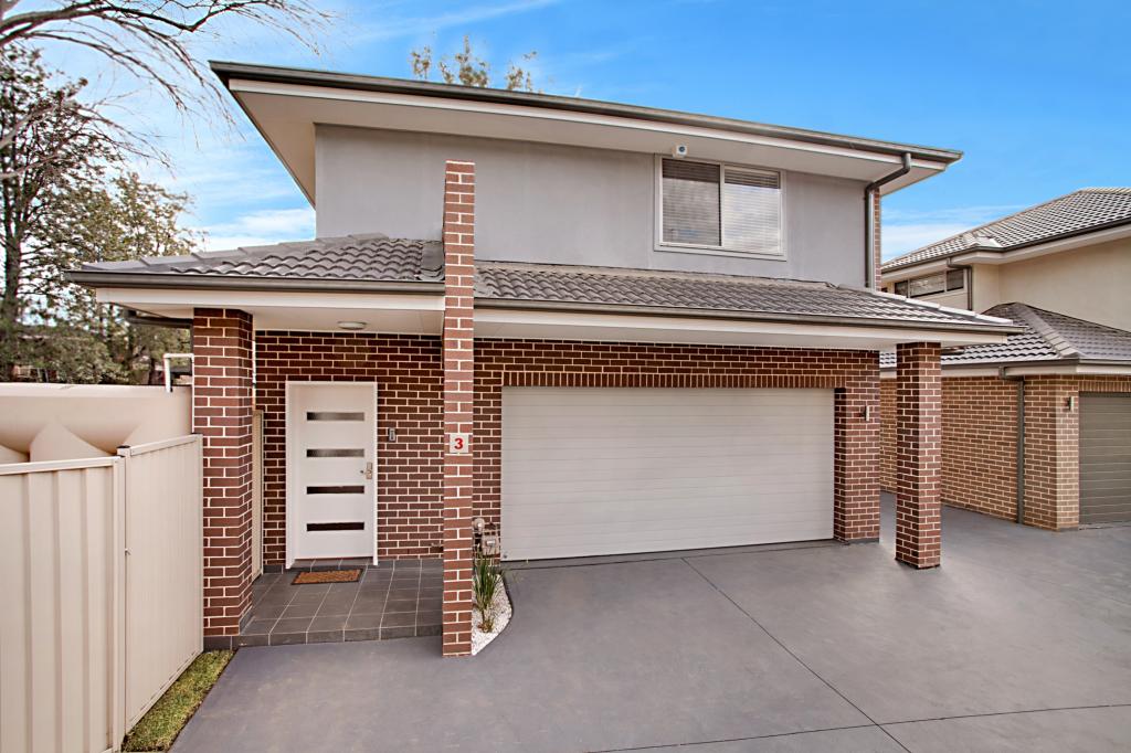 3/32 Robert St, Penrith, NSW 2750