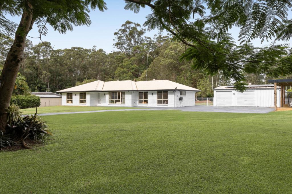228 Forest Acres Dr, Lake Macdonald, QLD 4563
