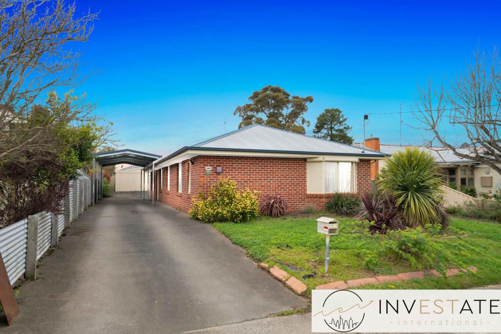 93 Rowlands St, Sebastopol, VIC 3356