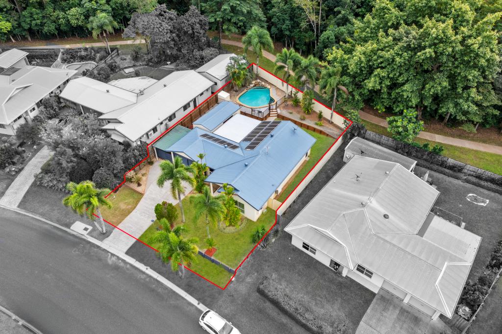 36 VERBENA DR, MOUNT SHERIDAN, QLD 4868