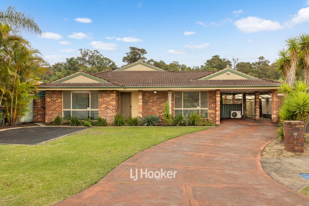 2 Christchurch Pl, College Grove, WA 6230