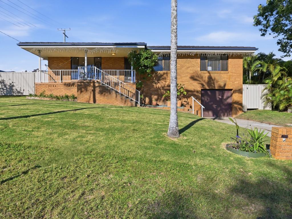 1 JACK LADD ST, COFFS HARBOUR, NSW 2450