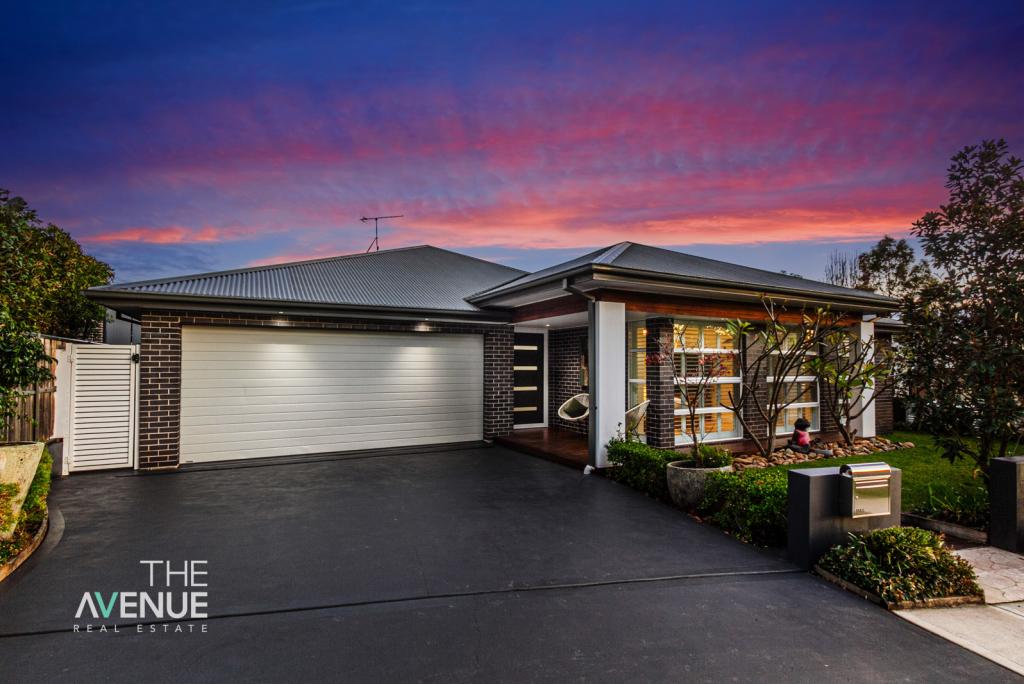 26 The Rise, Beaumont Hills, NSW 2155