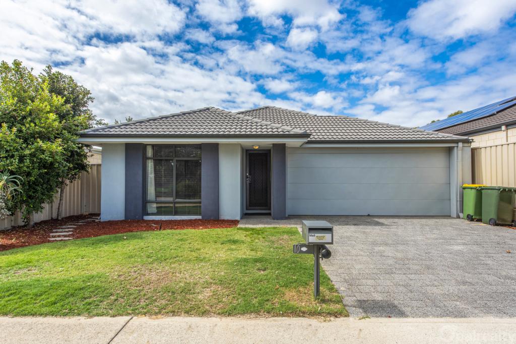 10 DORNOCH WAY, MEADOW SPRINGS, WA 6210