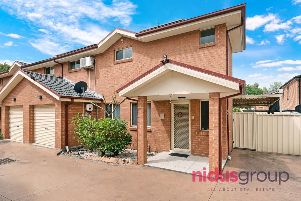 5/35 Abraham St, Rooty Hill, NSW 2766