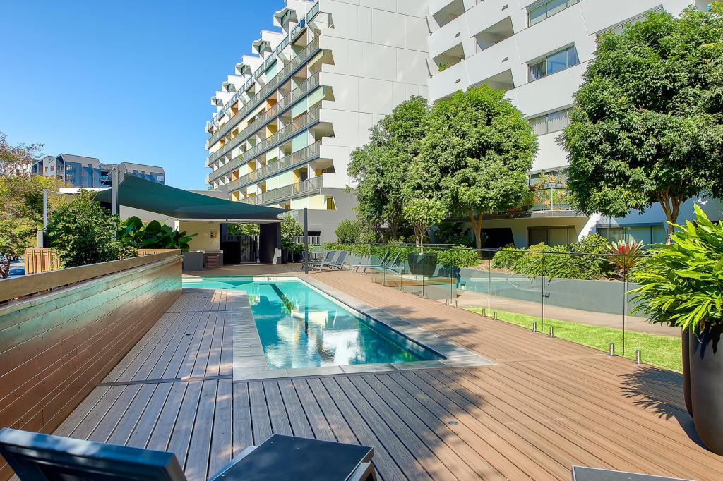 154/8 MUSGRAVE ST, WEST END, QLD 4101