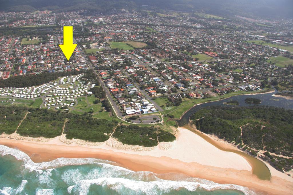 4/8 Parker Rd, East Corrimal, NSW 2518