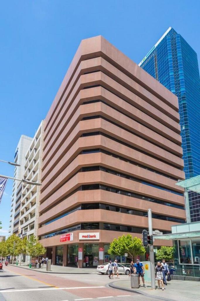 55 ST GEORGES TCE, PERTH, WA 6000