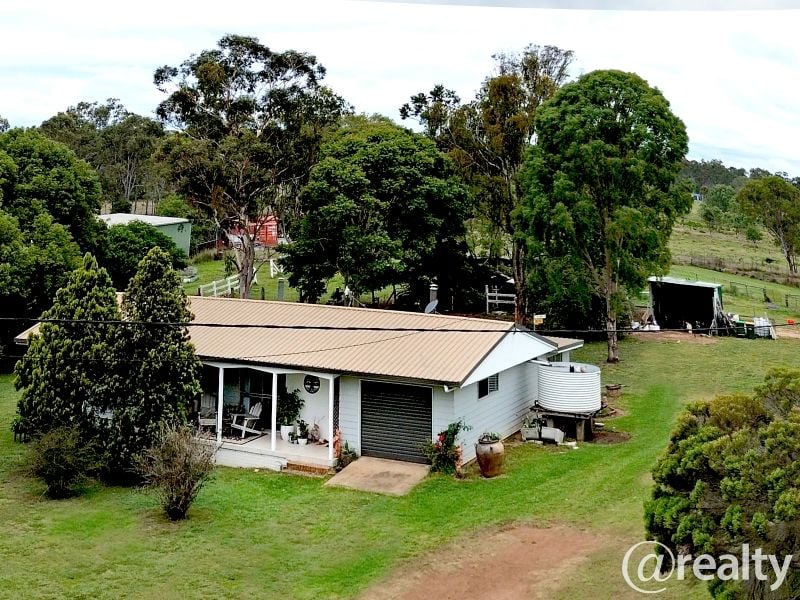 13888 D'Aguilar Hwy, Nanango, QLD 4615