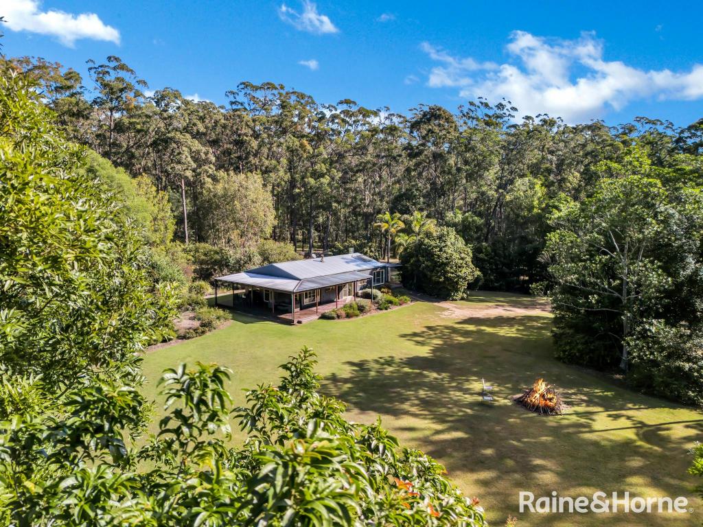 307 Sheehans Lane, Gulmarrad, NSW 2463