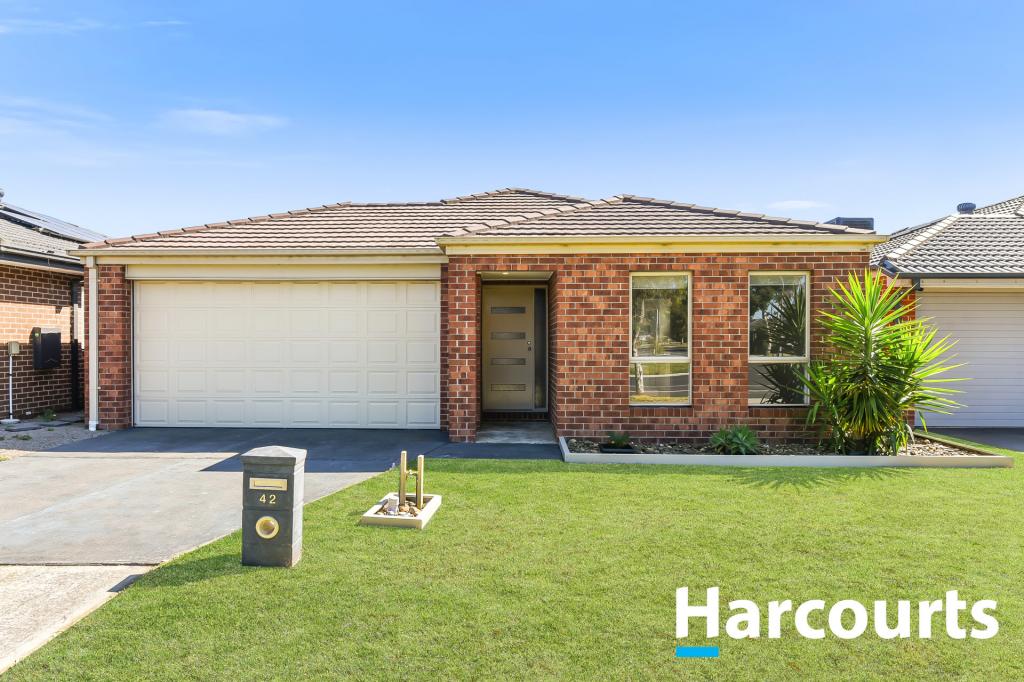 42 Elmslie Dr, Cranbourne East, VIC 3977