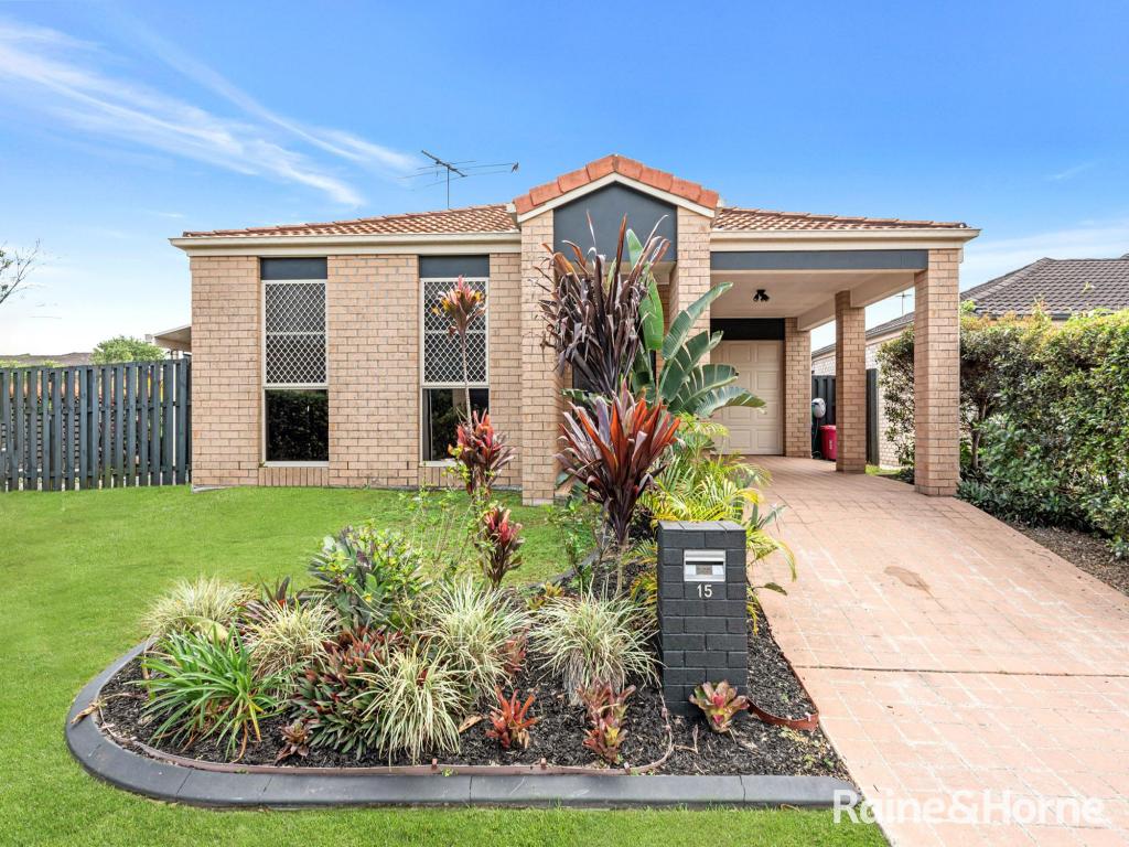 15 Diamond Ave, Kallangur, QLD 4503